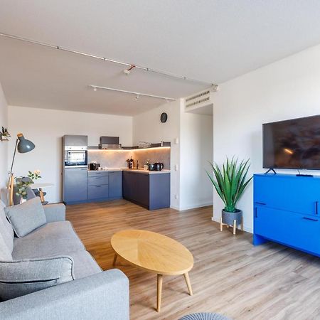 Glueck Auf Appartements Dueppelstrasse Оберхаузен Екстериор снимка